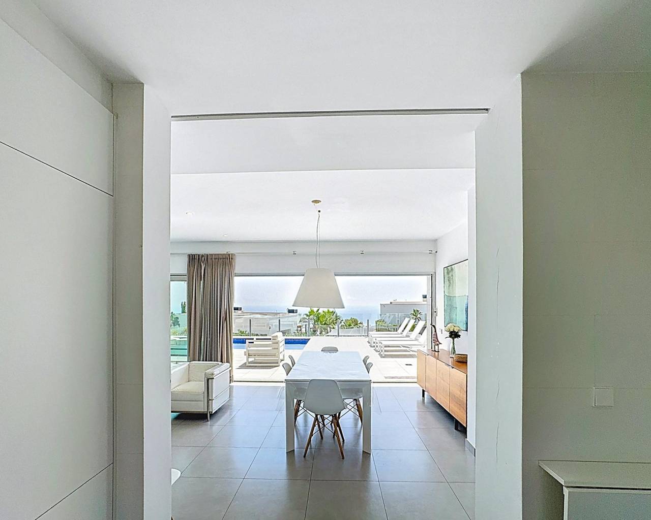 Venta - Chalet - Benitachell - Lirios