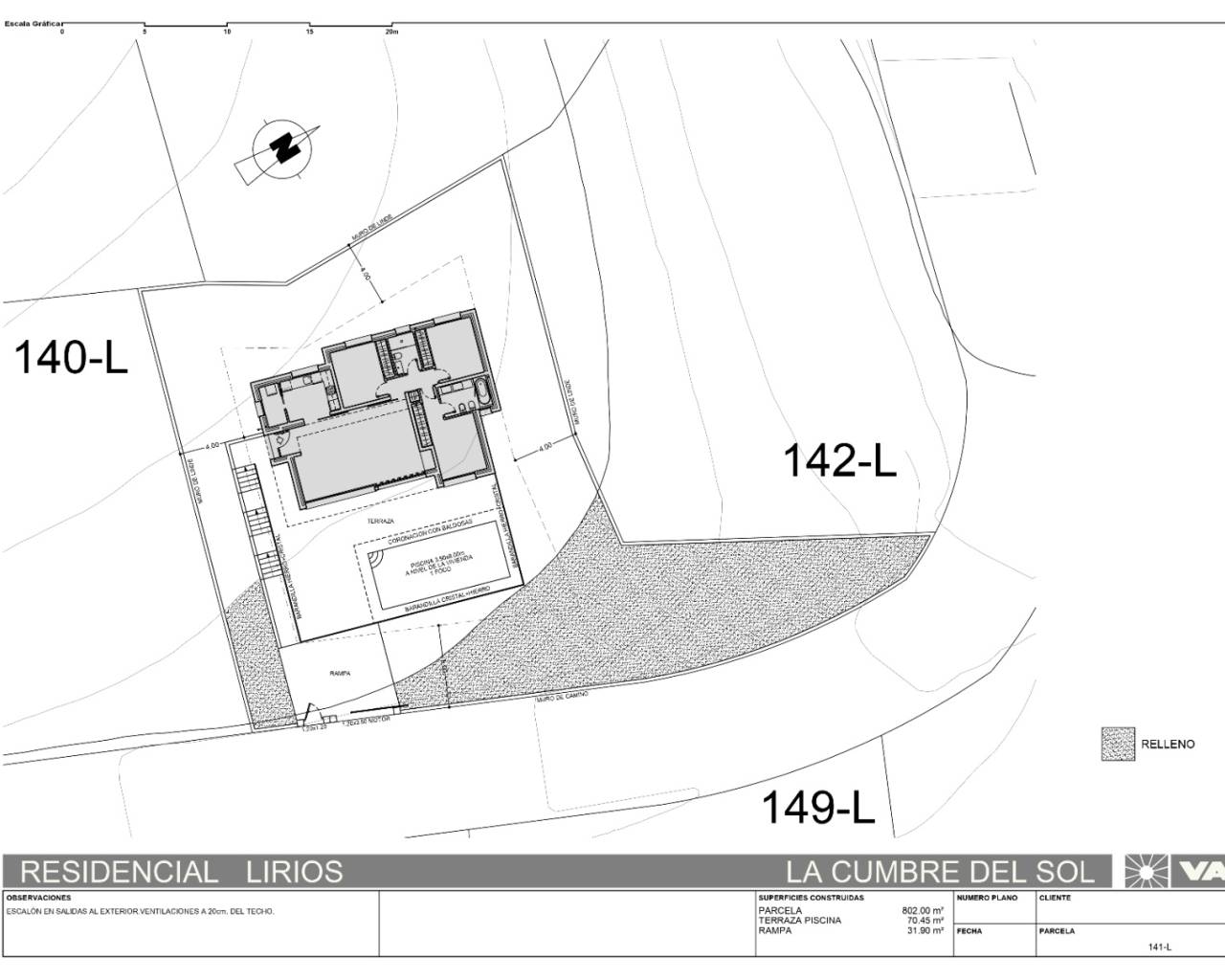 Venta - Chalet - Benitachell - Lirios