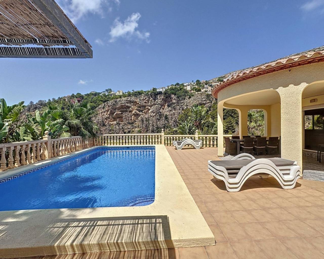 Venta - Chalet - Benitachell - Encinas