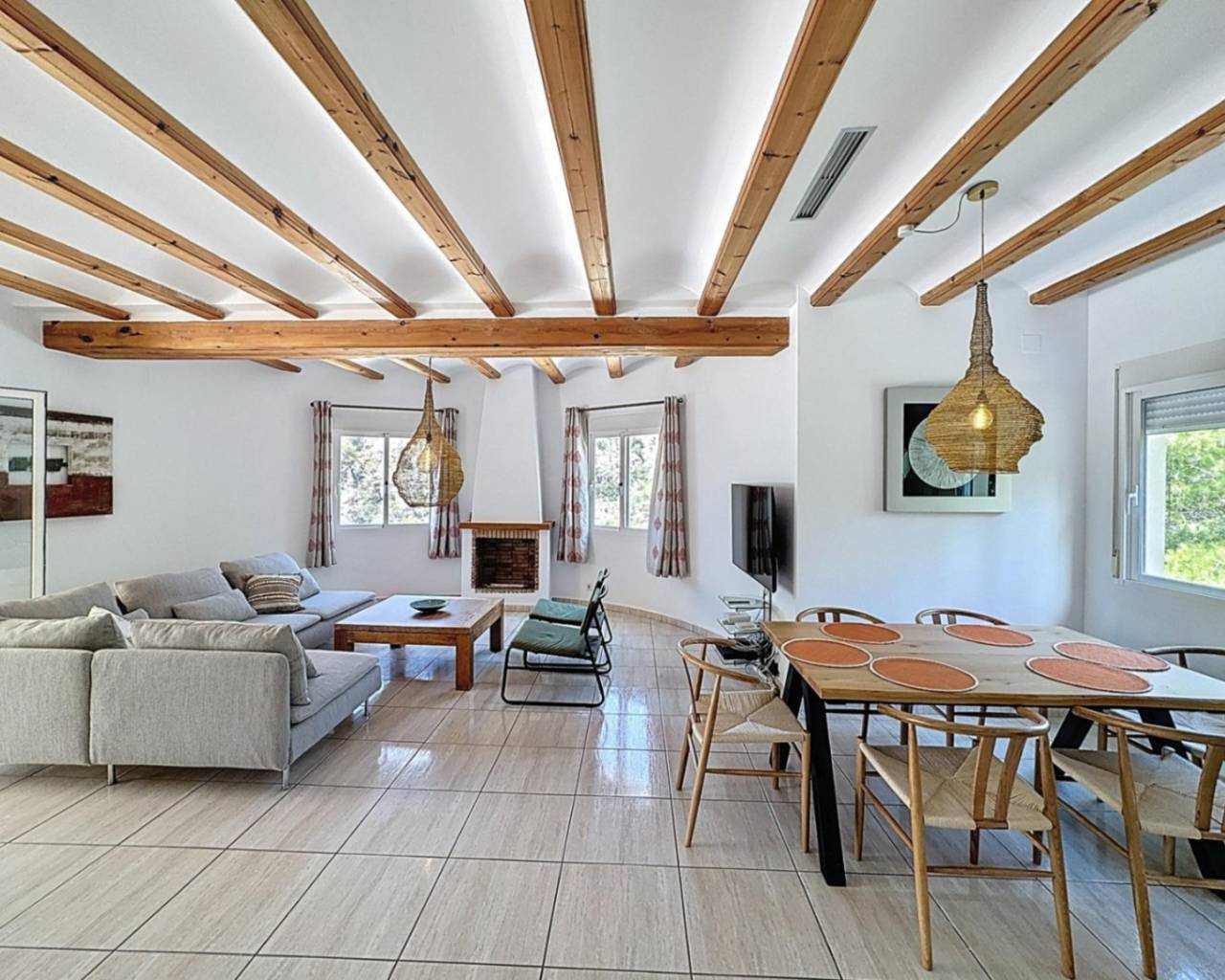 Venta - Chalet - Benitachell - Encinas