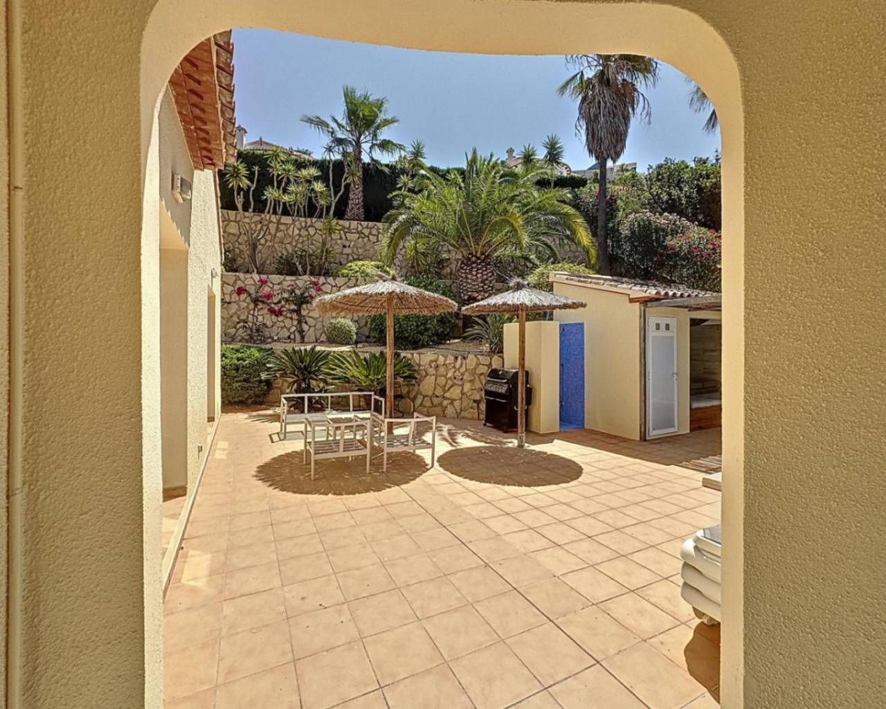 Venta - Chalet - Benitachell - Encinas