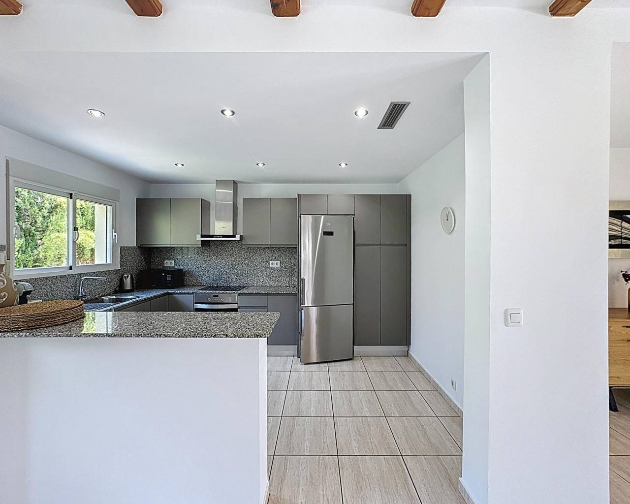 Venta - Chalet - Benitachell - Encinas