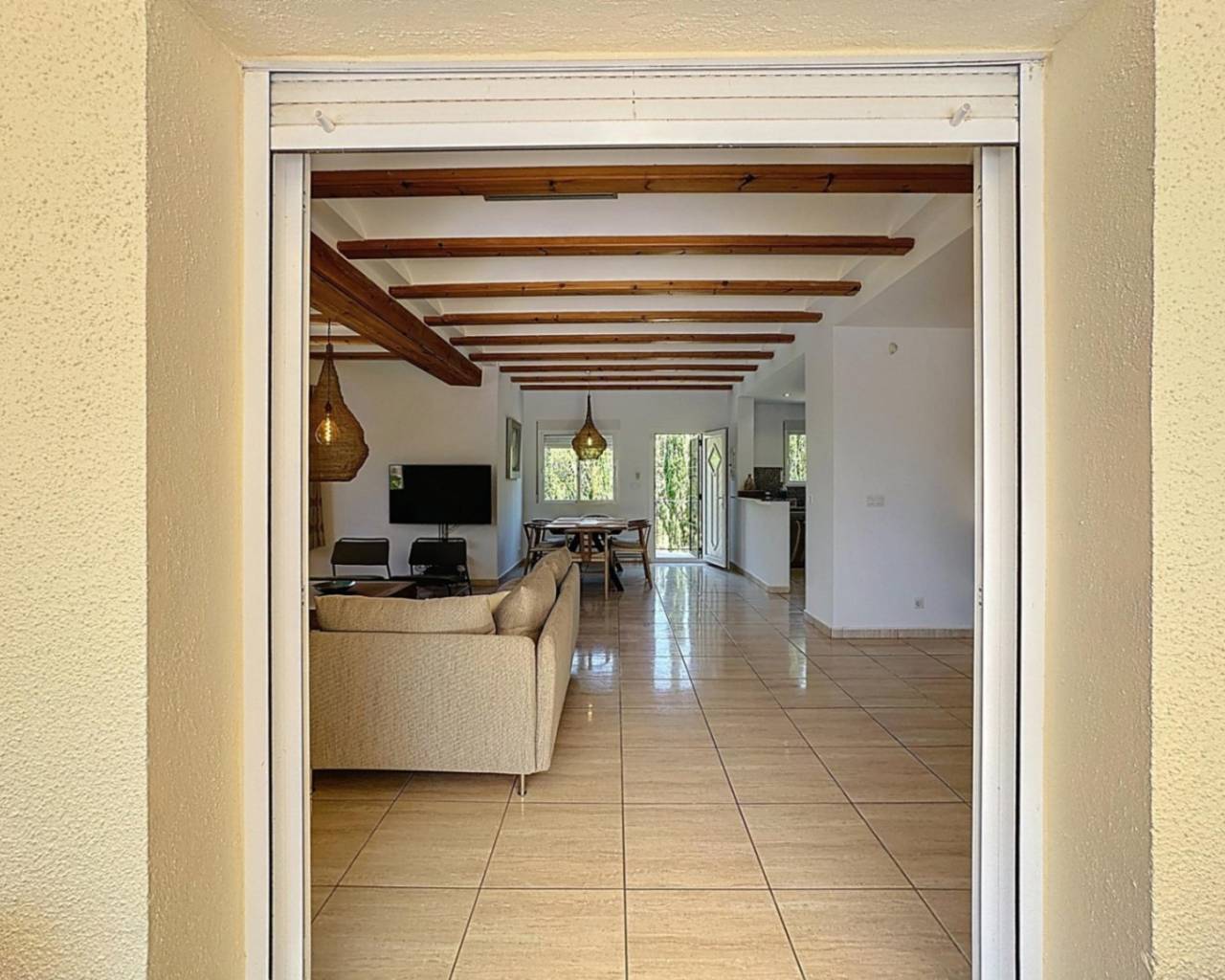 Venta - Chalet - Benitachell - Encinas