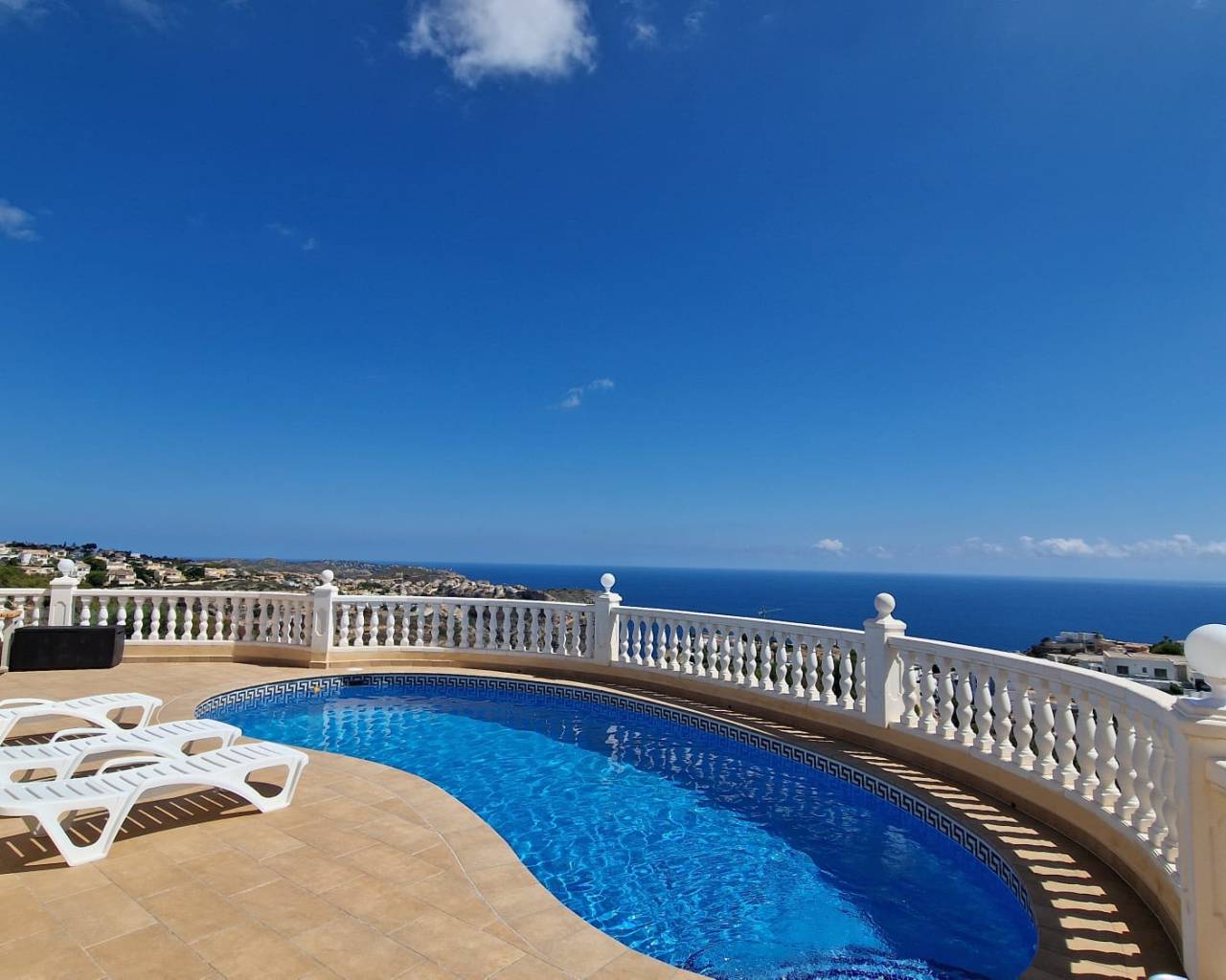 Venta - Chalet - Benitachell - CUMBRES DEL SOL