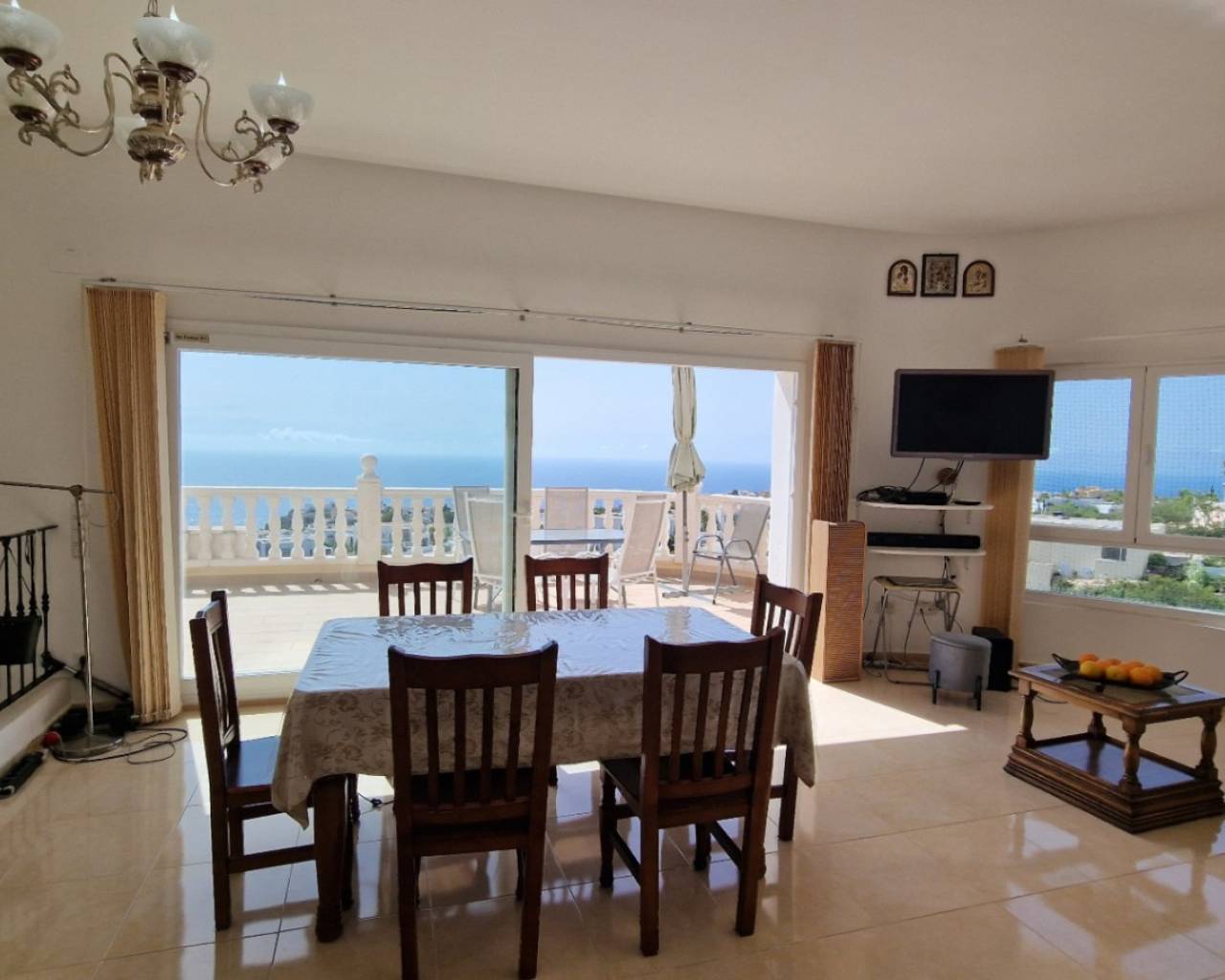 Venta - Chalet - Benitachell - CUMBRES DEL SOL