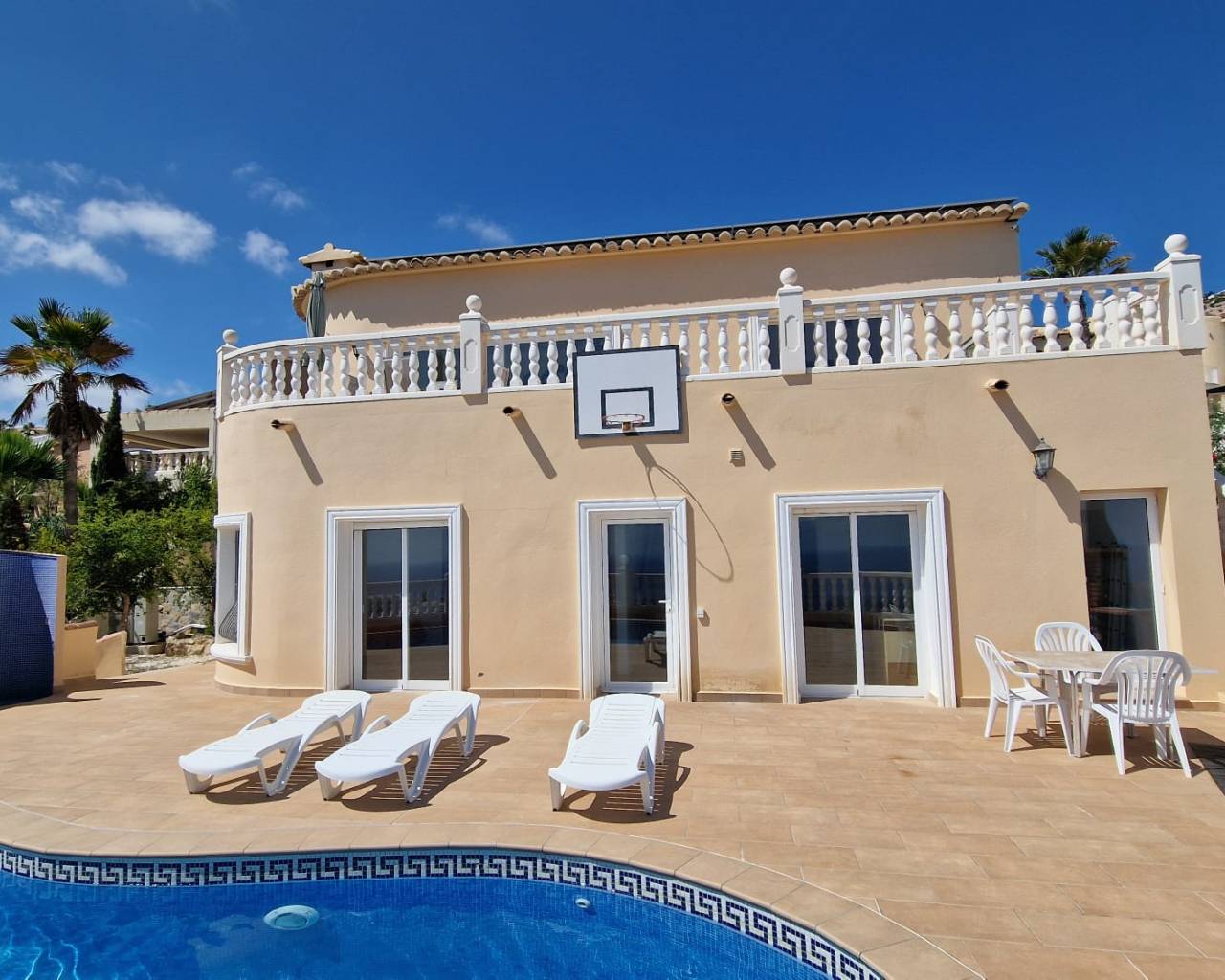 Venta - Chalet - Benitachell - CUMBRES DEL SOL