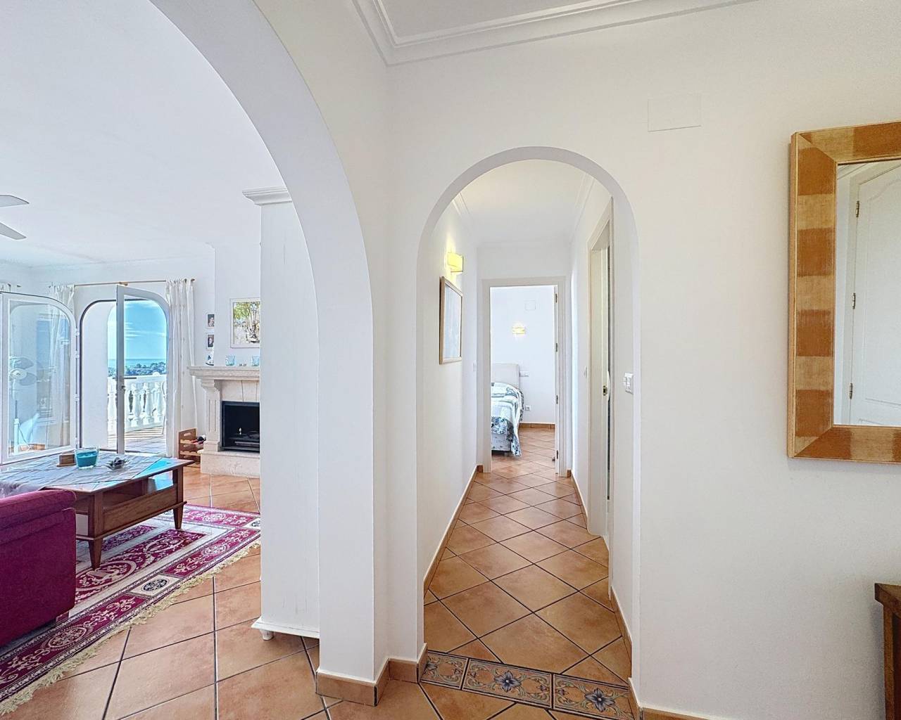 Venta - Chalet - Benitachell - Magnolias