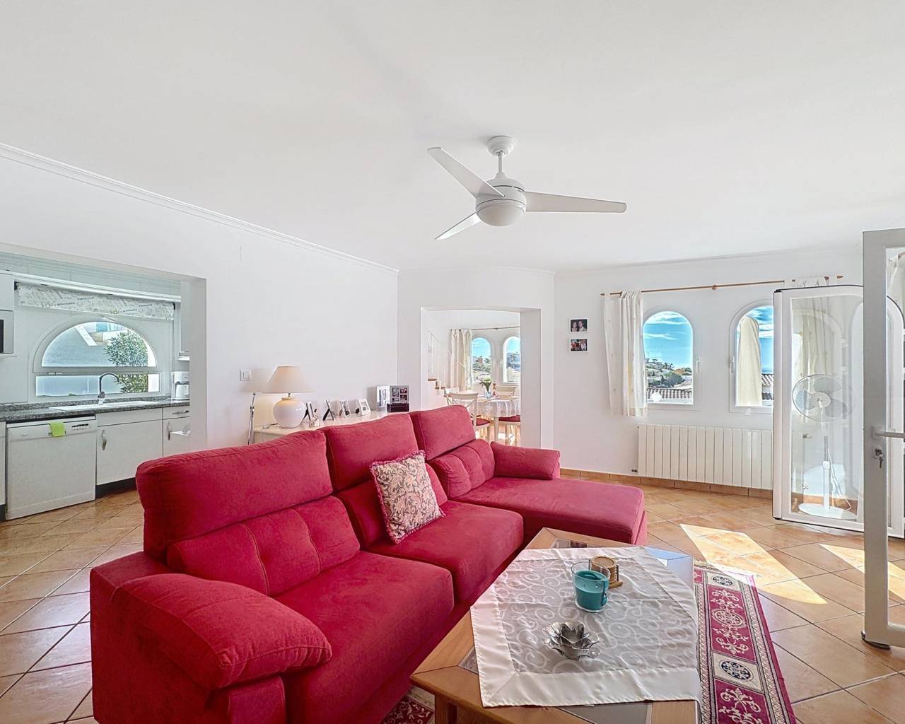 Venta - Chalet - Benitachell - Magnolias