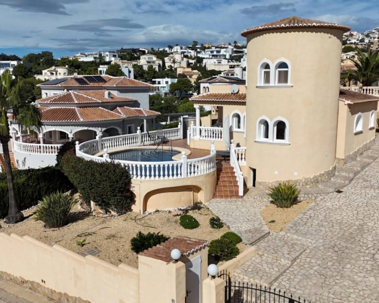 Venta - Chalet - Benitachell - Magnolias