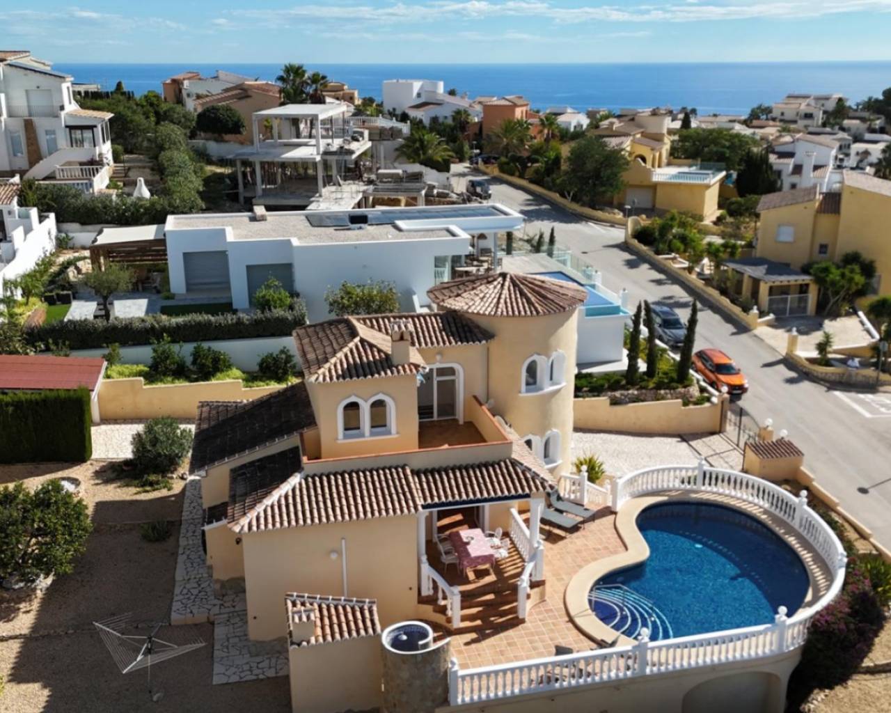 Venta - Chalet - Benitachell - Magnolias