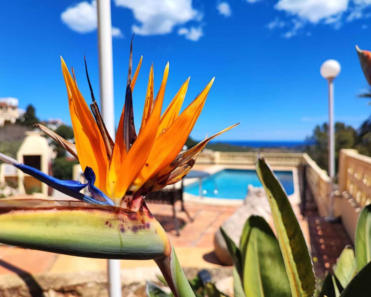 Venta - Chalet - Benitachell