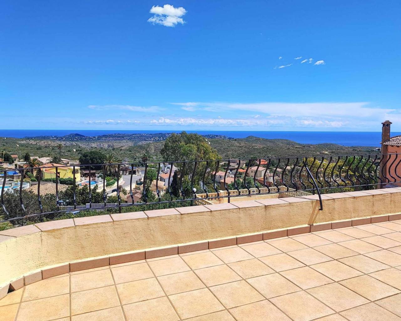 Venta - Chalet - Benitachell