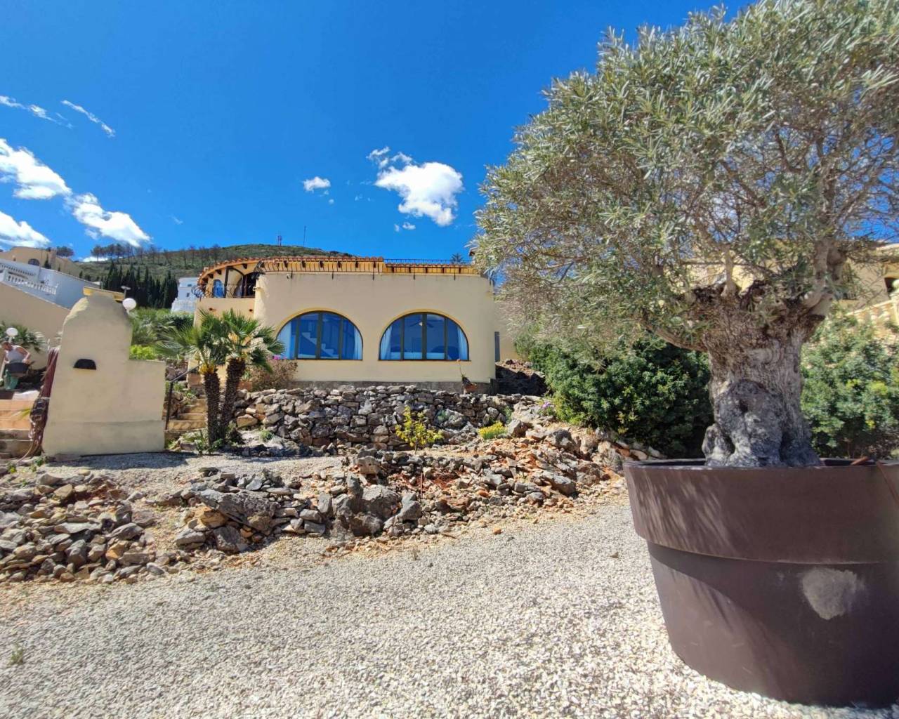 Venta - Chalet - Benitachell