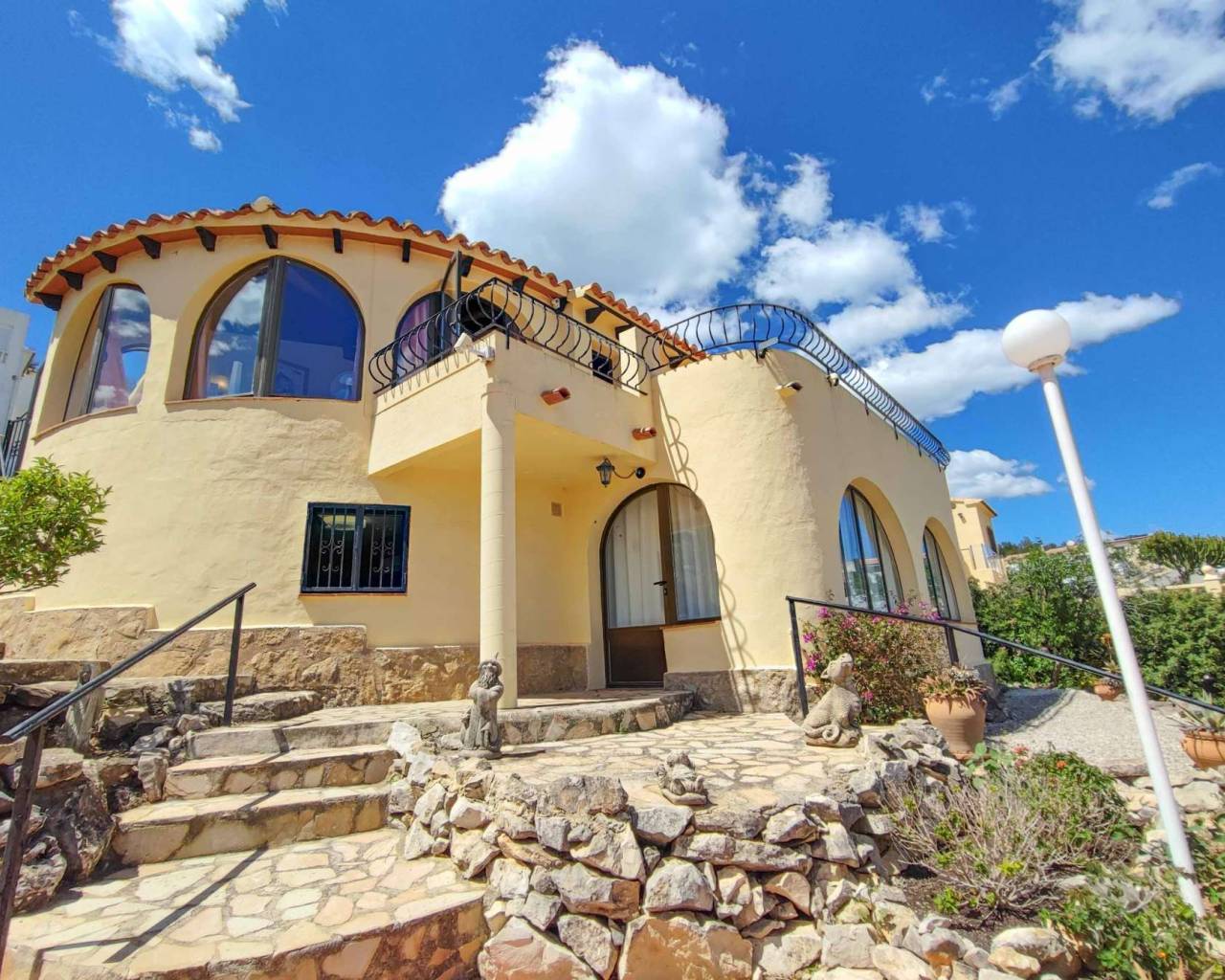 Venta - Chalet - Benitachell