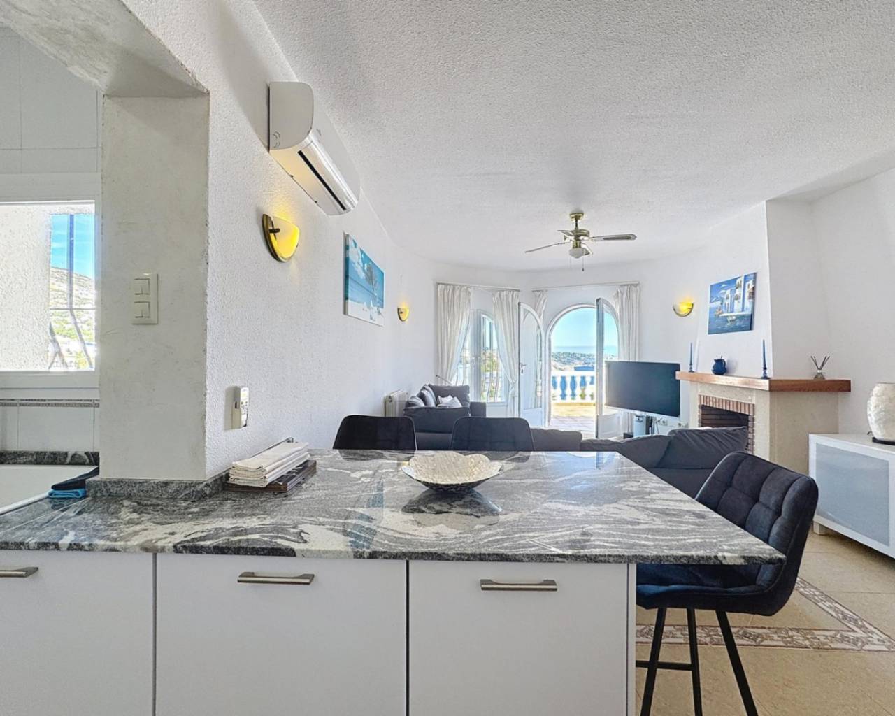 Venta - Chalet - Benitachell - Pueblo del Mar