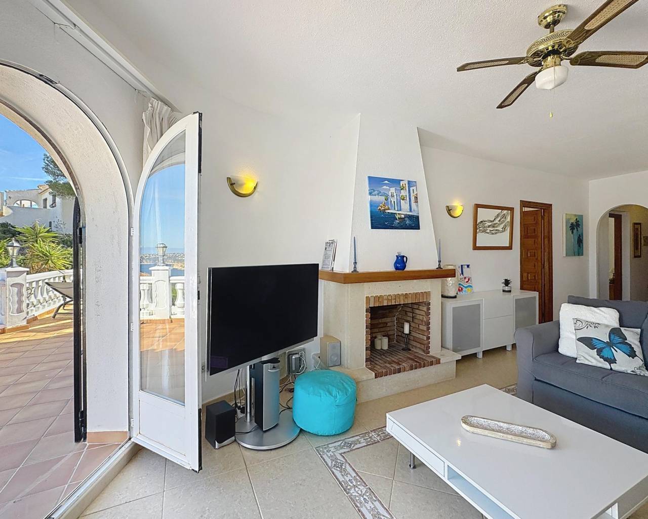 Venta - Chalet - Benitachell - Pueblo del Mar