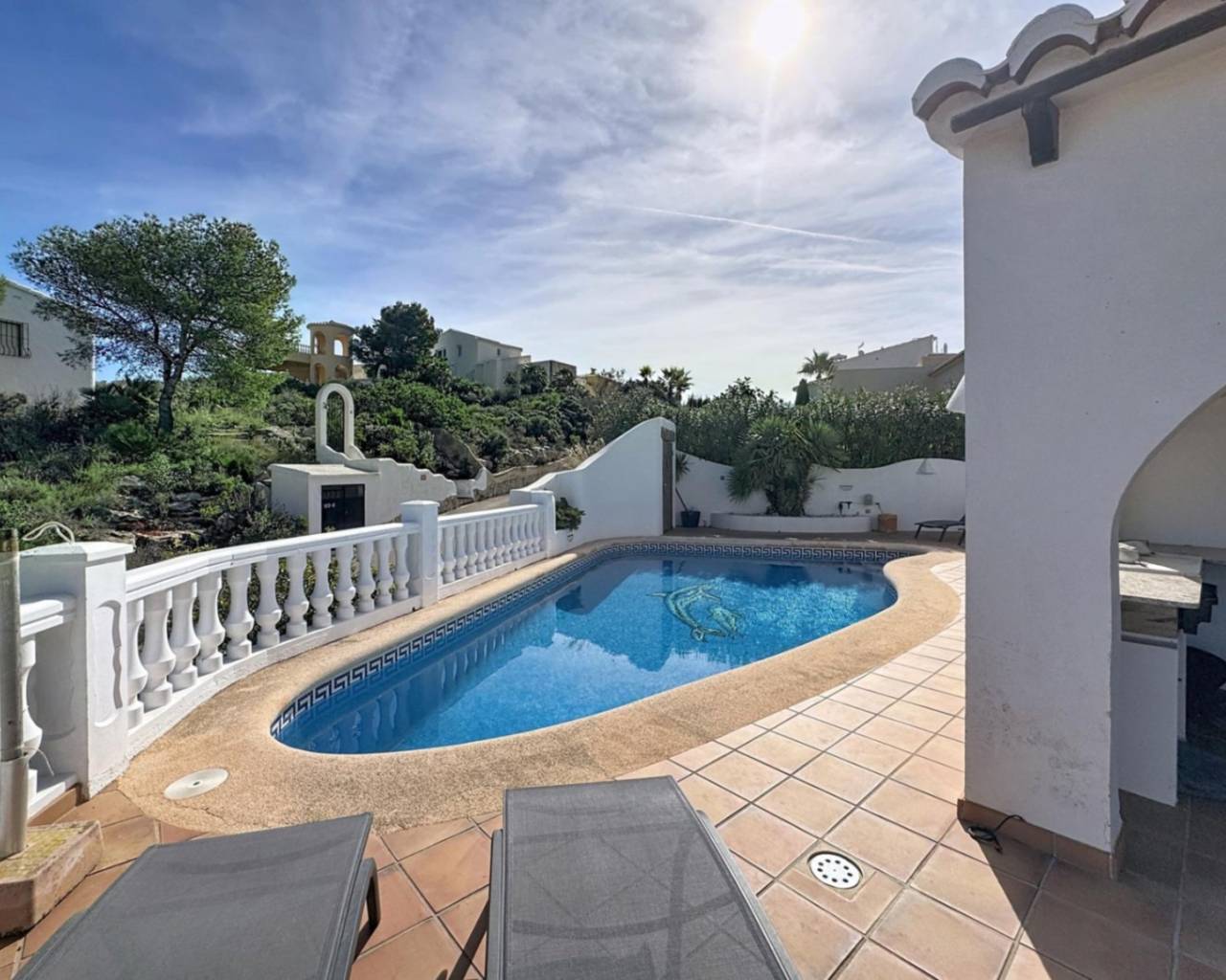 Venta - Chalet - Benitachell - Pueblo del Mar