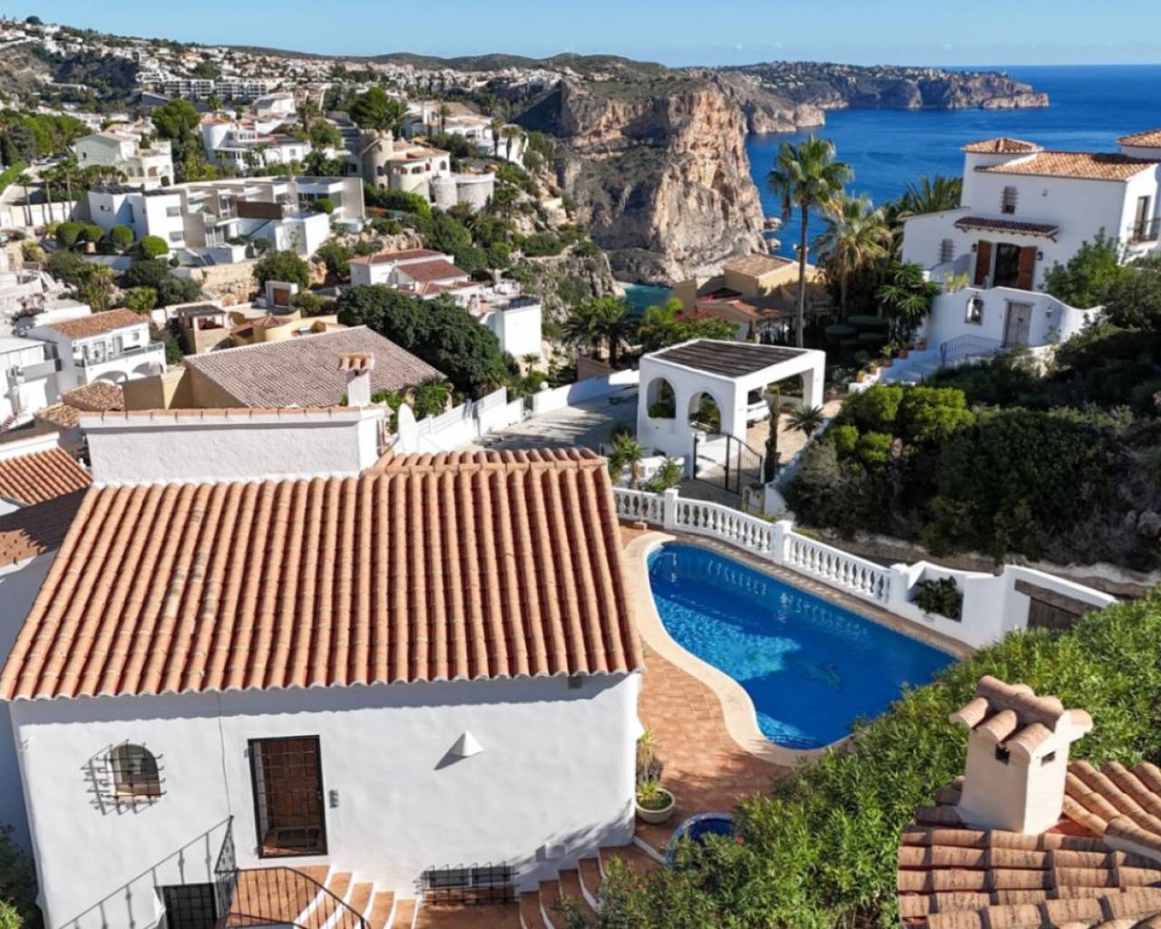 Venta - Chalet - Benitachell - Pueblo del Mar