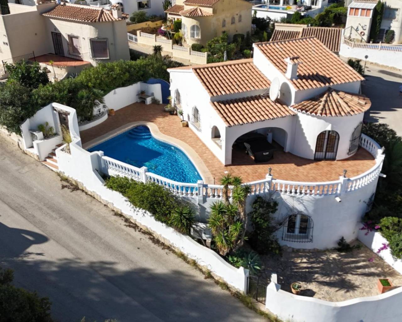 Venta - Chalet - Benitachell - Pueblo del Mar