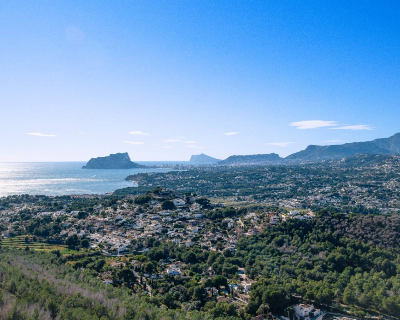 Venta - Chalet - Benitachell - Cumbre del Sol