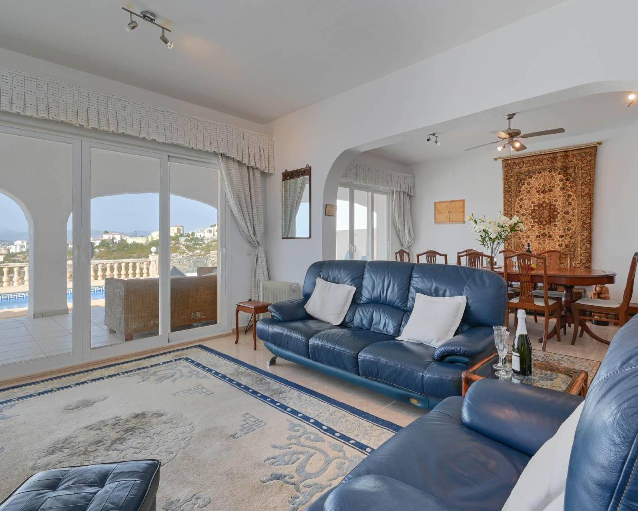 Venta - Chalet - Benitachell - Cumbre del Sol