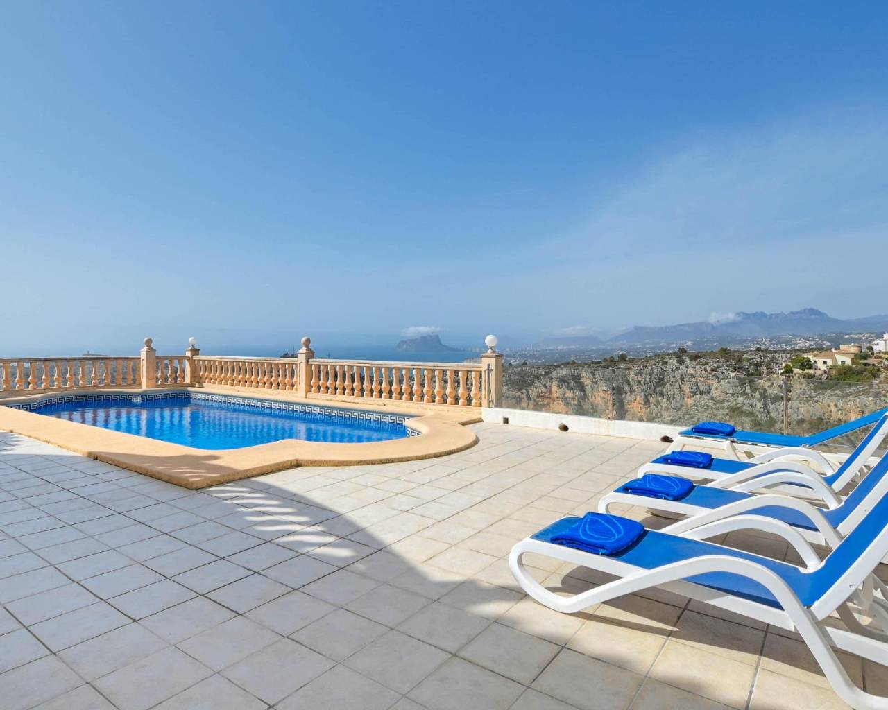 Venta - Chalet - Benitachell - Cumbre del Sol