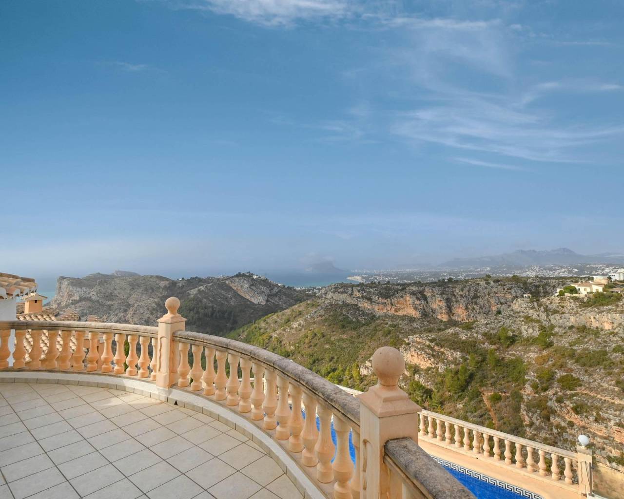 Venta - Chalet - Benitachell - Cumbre del Sol