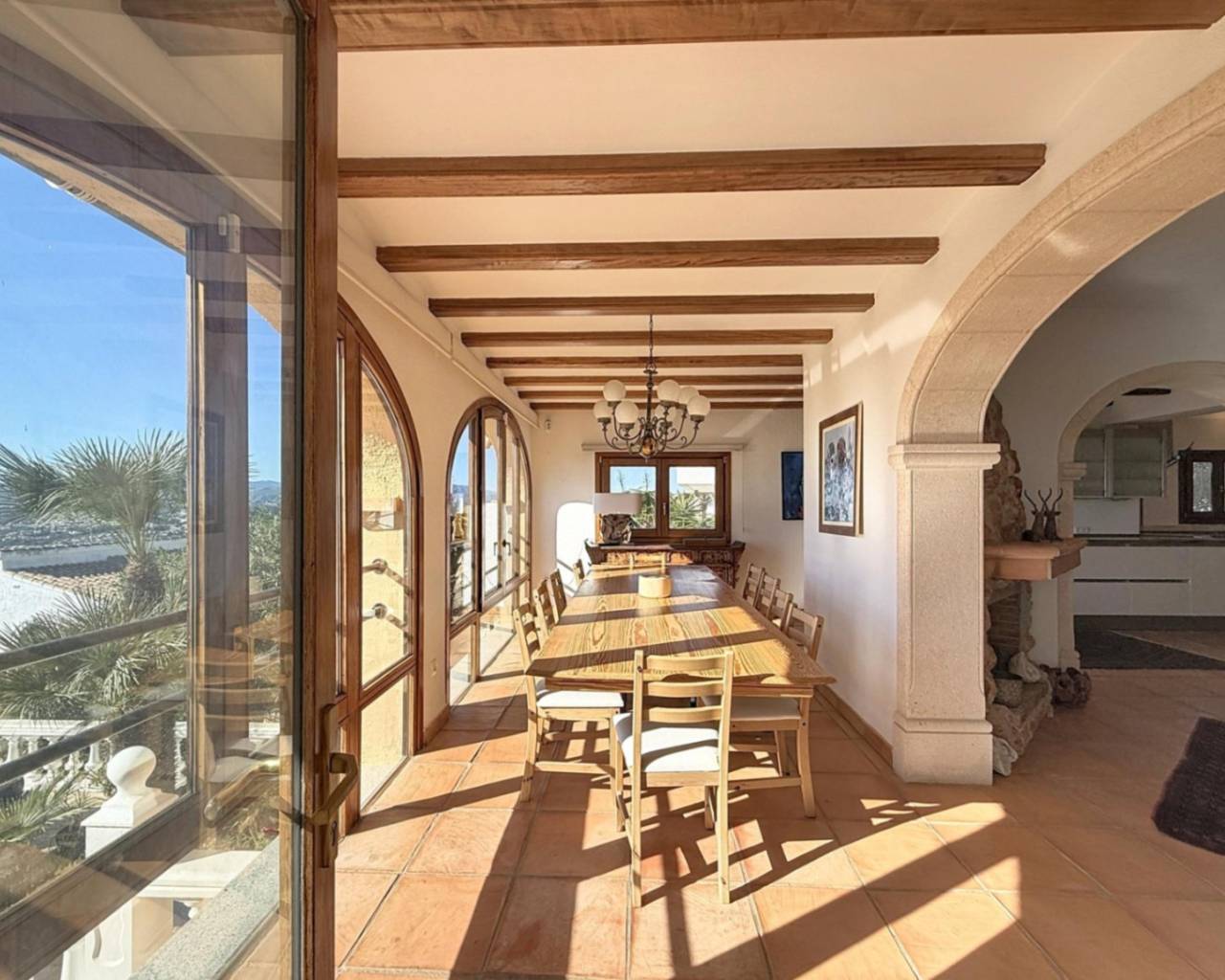 Venta - Chalet - Benitachell - Kalmias