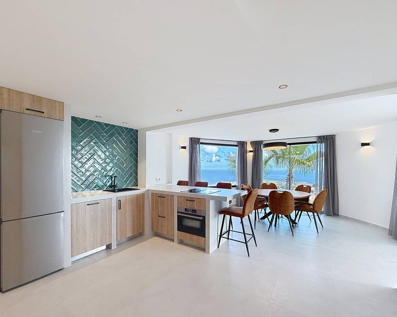 Venta - Chalet - Benitachell - Dalias