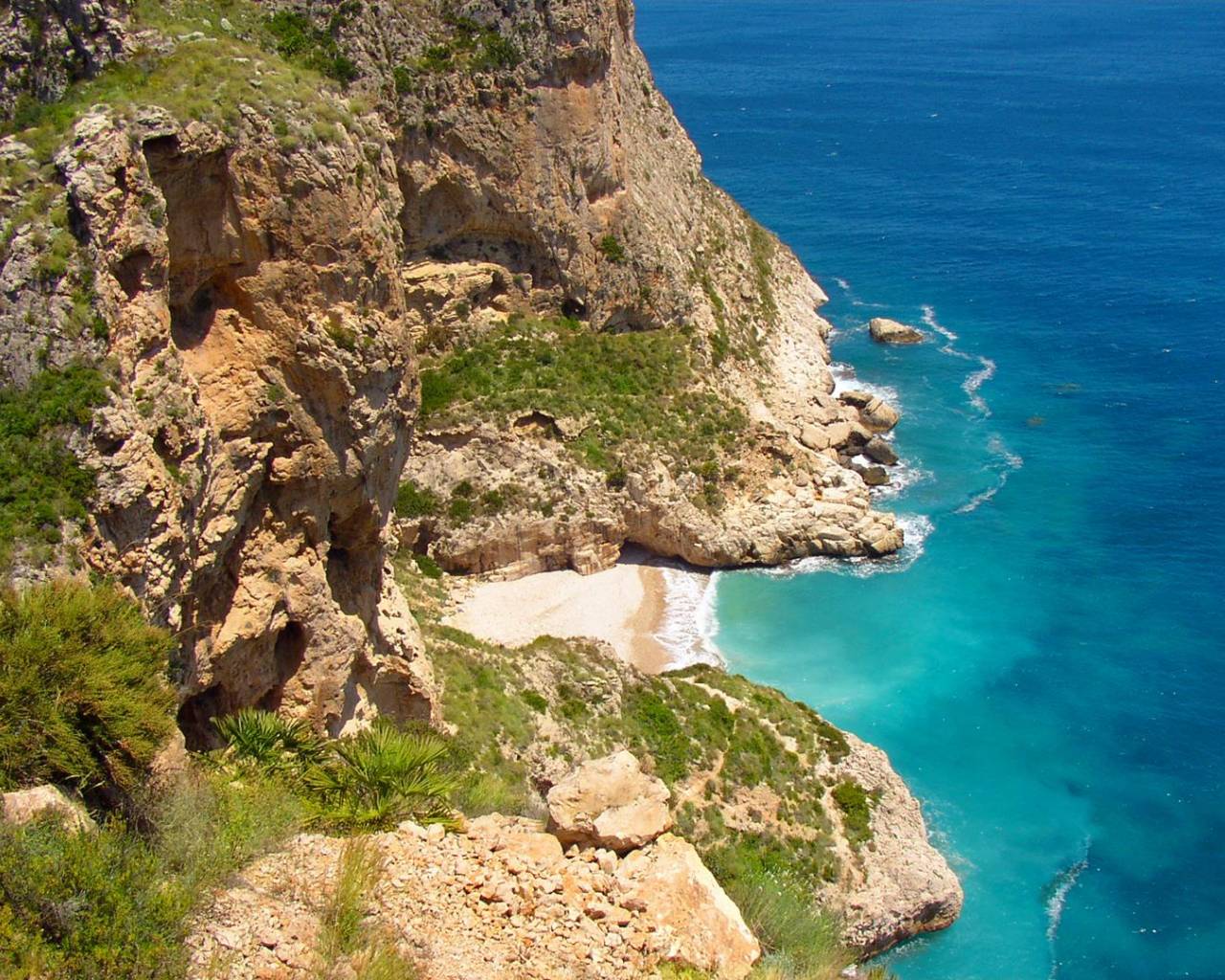 Venta - Chalet - Benitachell - Dalias