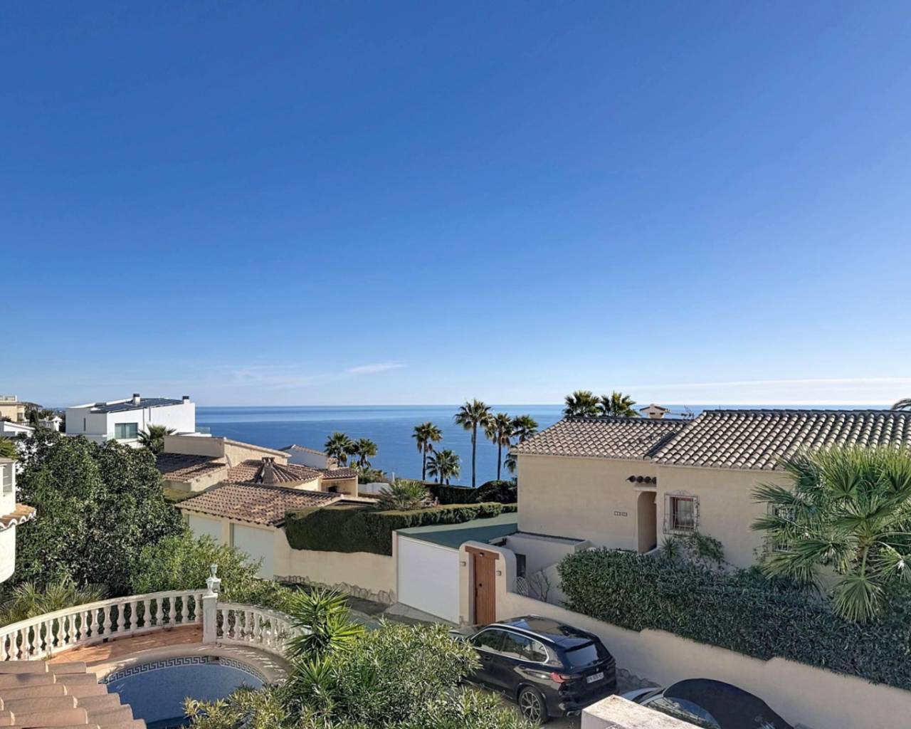 Venta - Chalet - Benitachell - Pueblo del Mar