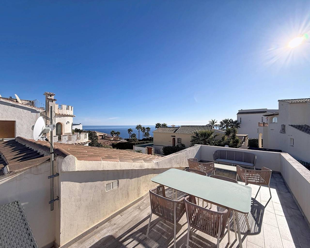 Venta - Chalet - Benitachell - Pueblo del Mar