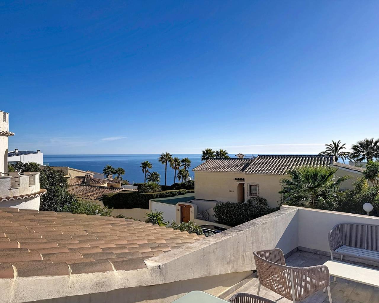 Venta - Chalet - Benitachell - Pueblo del Mar