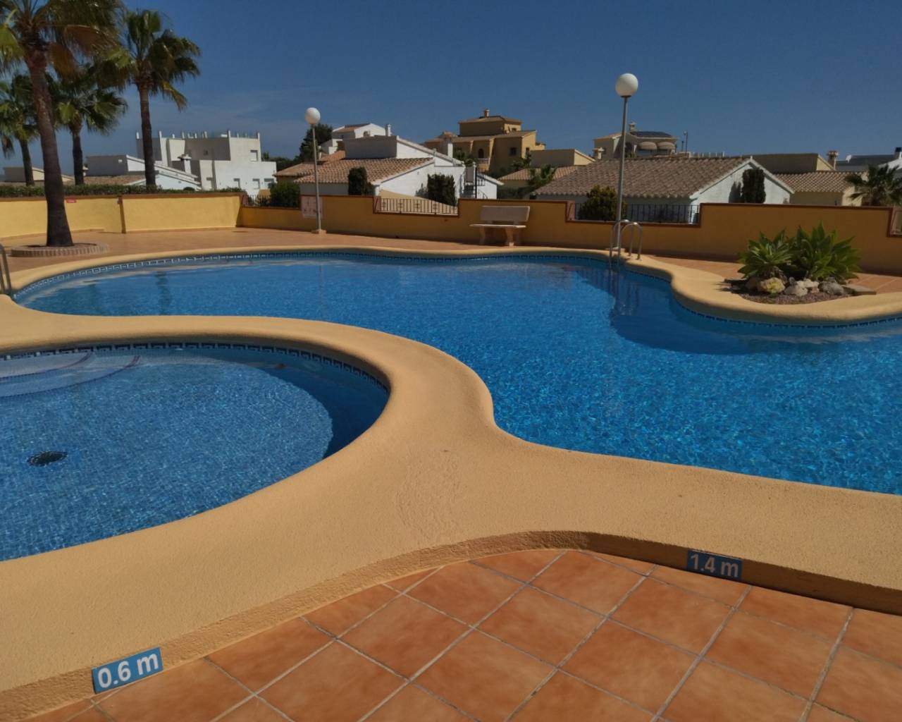 Venta - Chalet - Benitachell - Pueblo del Mar