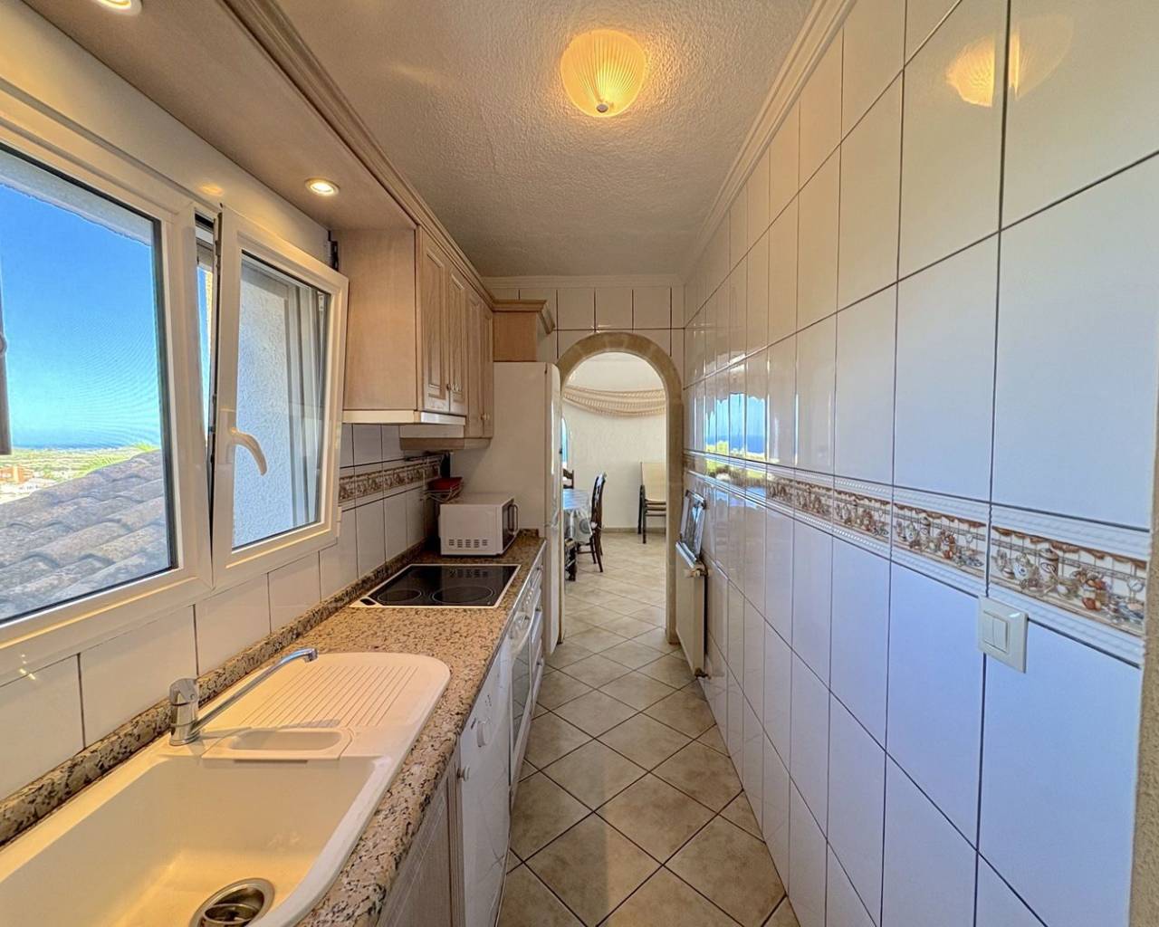 Venta - Chalet - Benitachell - Encinas