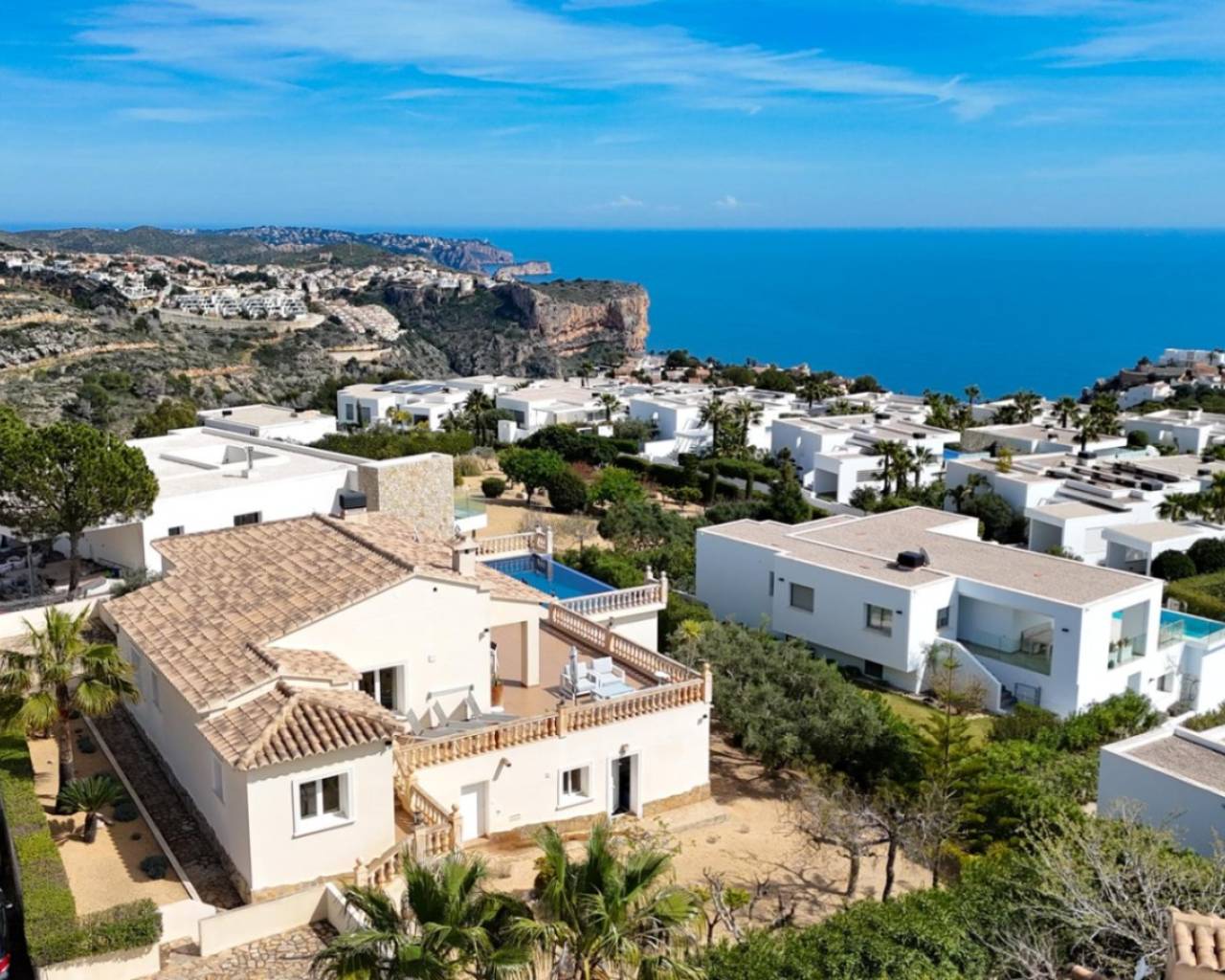 Venta - Chalet - Benitachell - Lirios