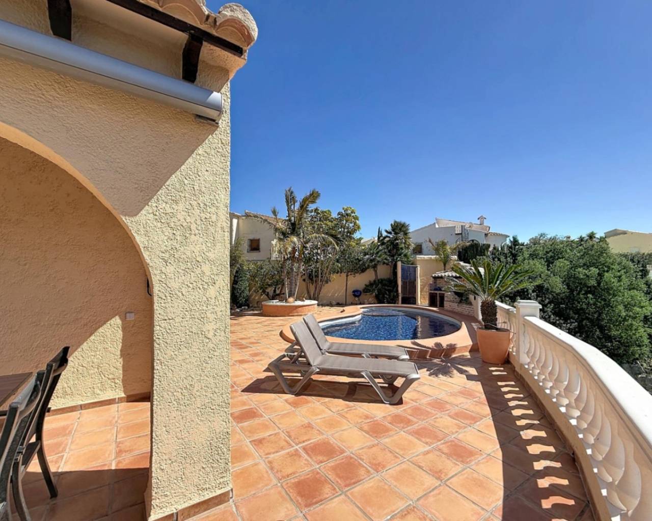 Venta - Chalet - Benitachell - Fresnos