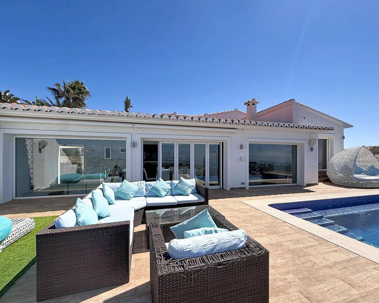 Venta - Chalet - Benitachell - Magnolias