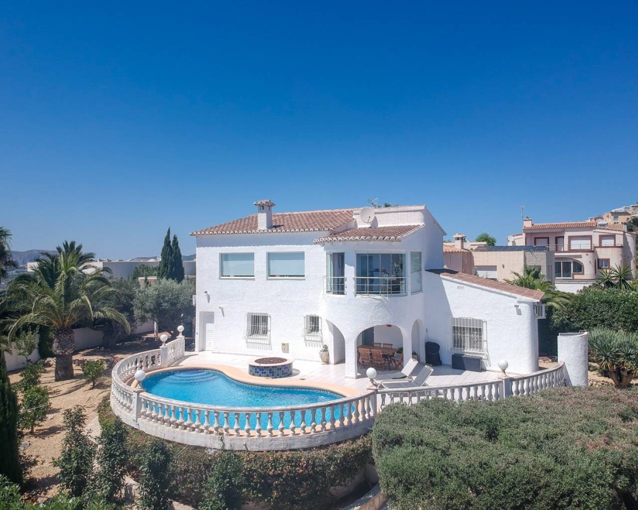 Venta - Chalet - Benitachell - Cumbre del Sol