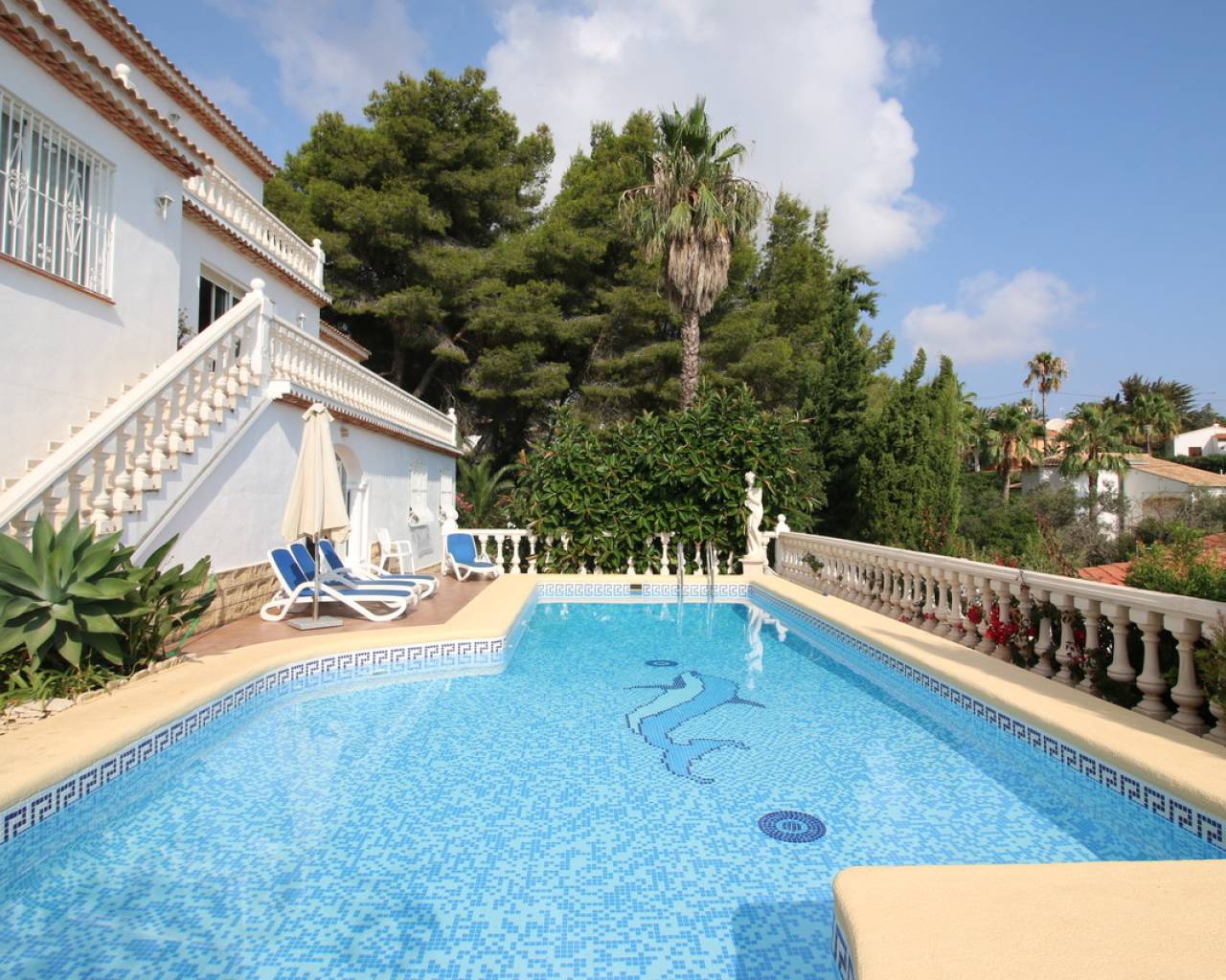 Venta - Chalet - Dénia - Denia