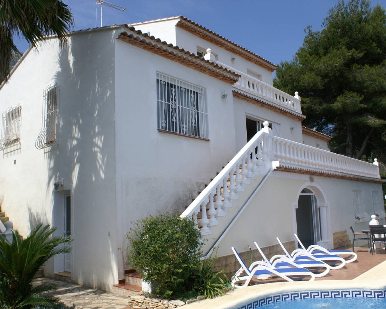 Venta - Chalet - Dénia - Denia