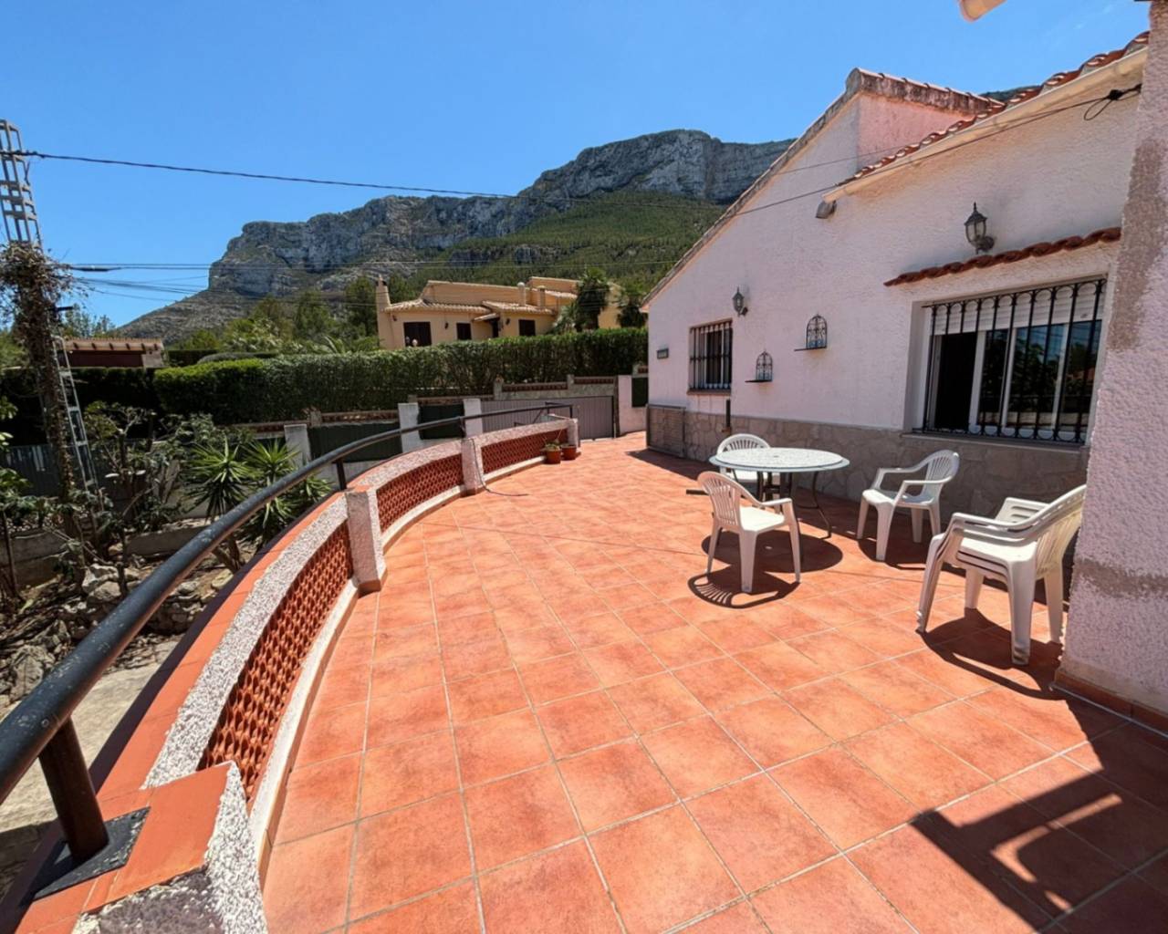 Venta - Chalet - Dénia - Denia