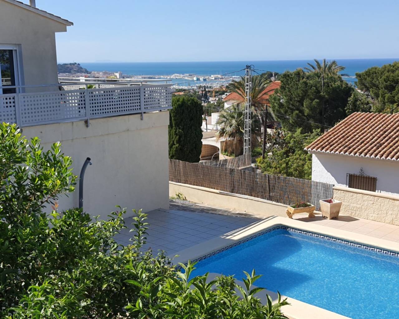 Venta - Chalet - Dénia - Denia