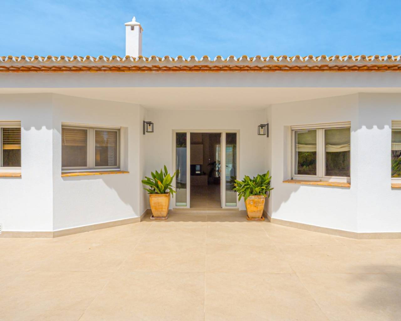 Venta - Chalet - Dénia - Denia
