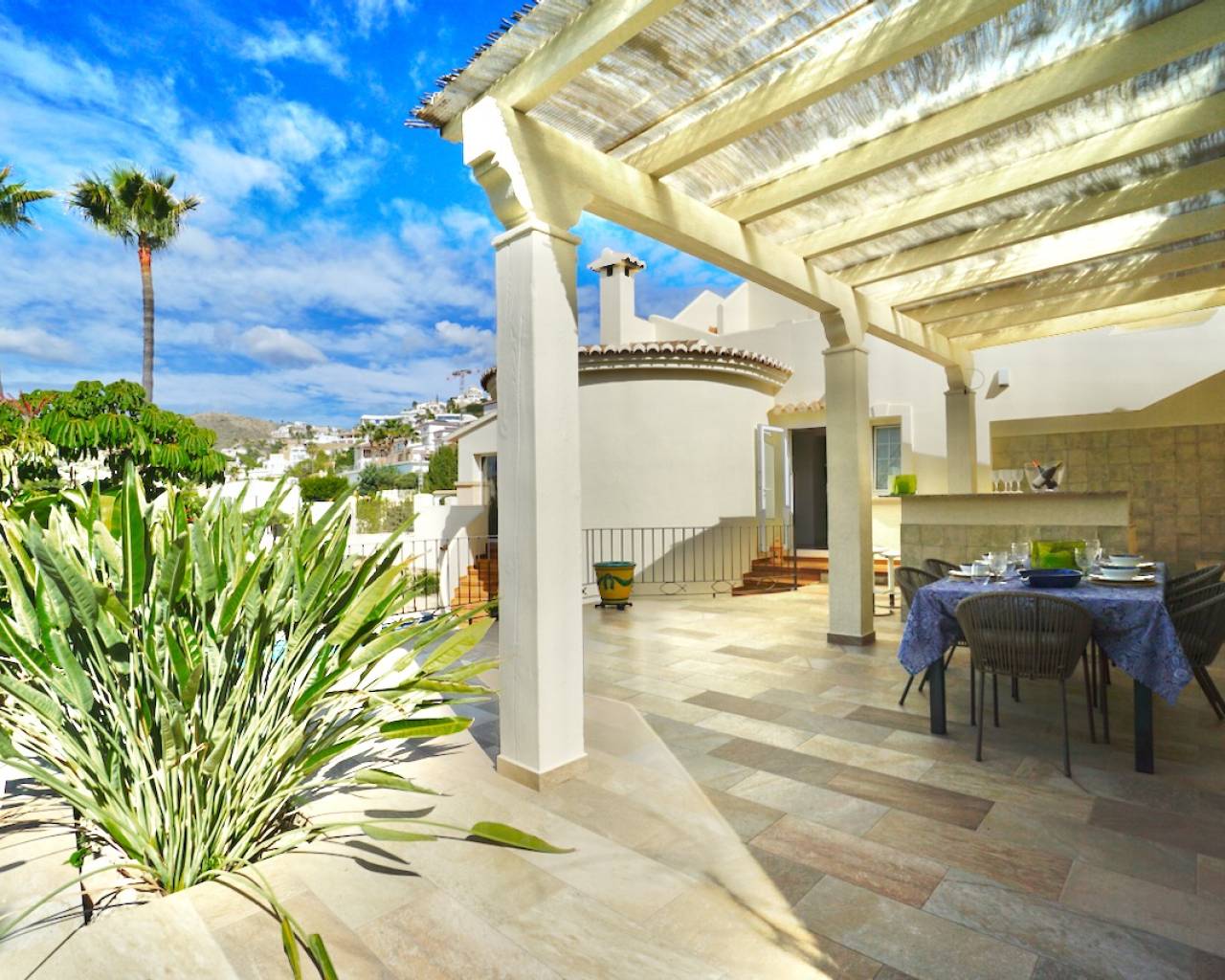 Venta - Chalet - Moraira - El Portet