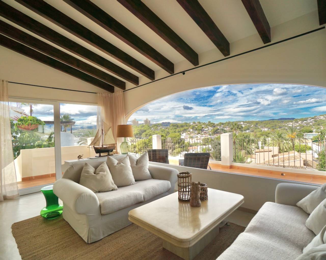 Venta - Chalet - Moraira - El Portet