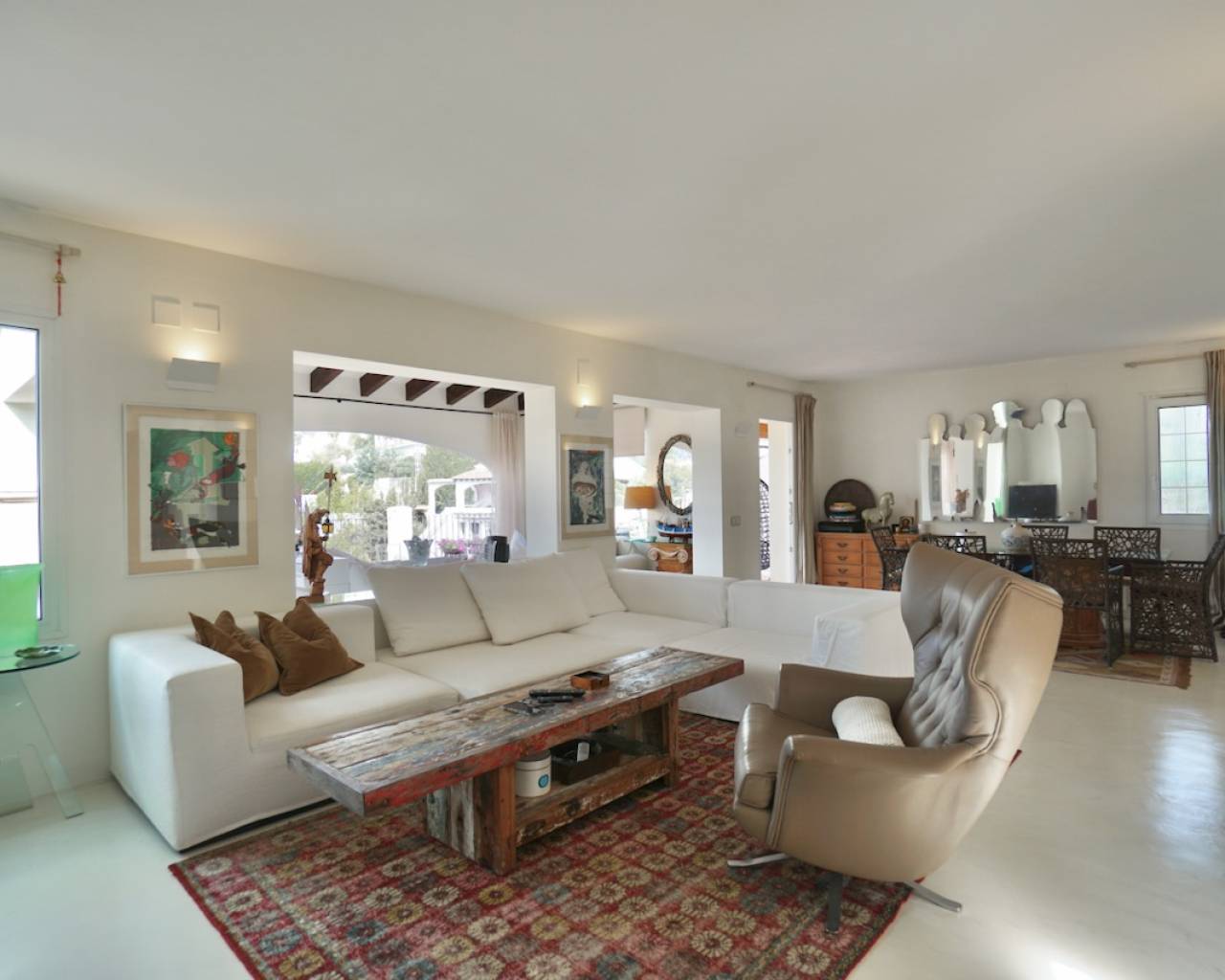 Venta - Chalet - Moraira - El Portet