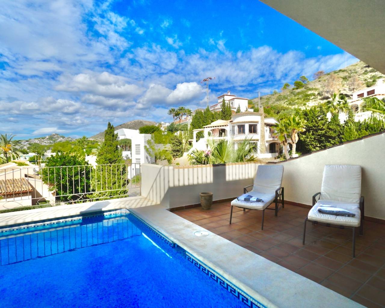 Venta - Chalet - Moraira - El Portet