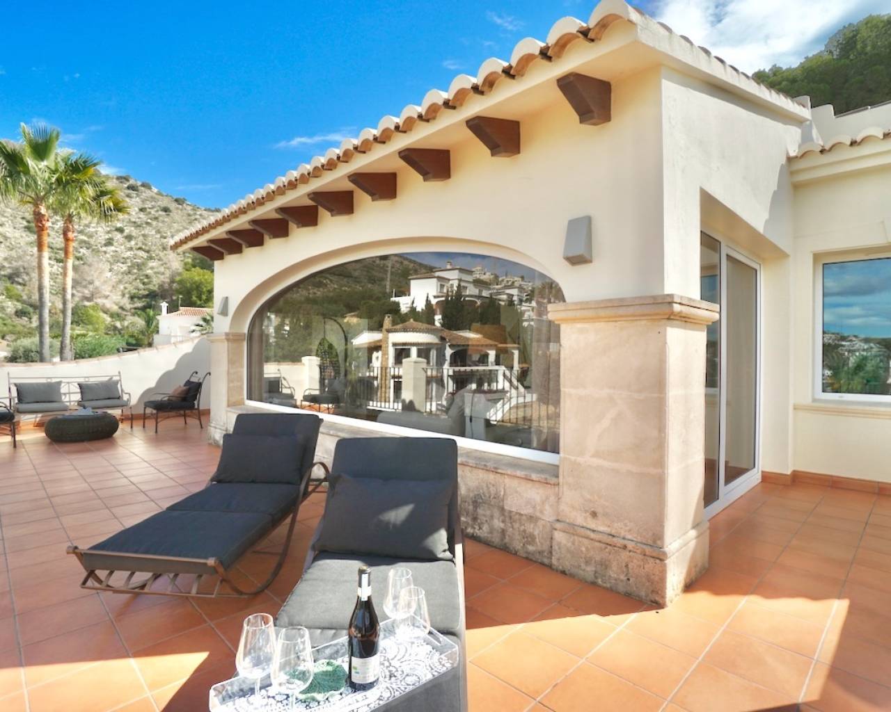 Venta - Chalet - Moraira - El Portet