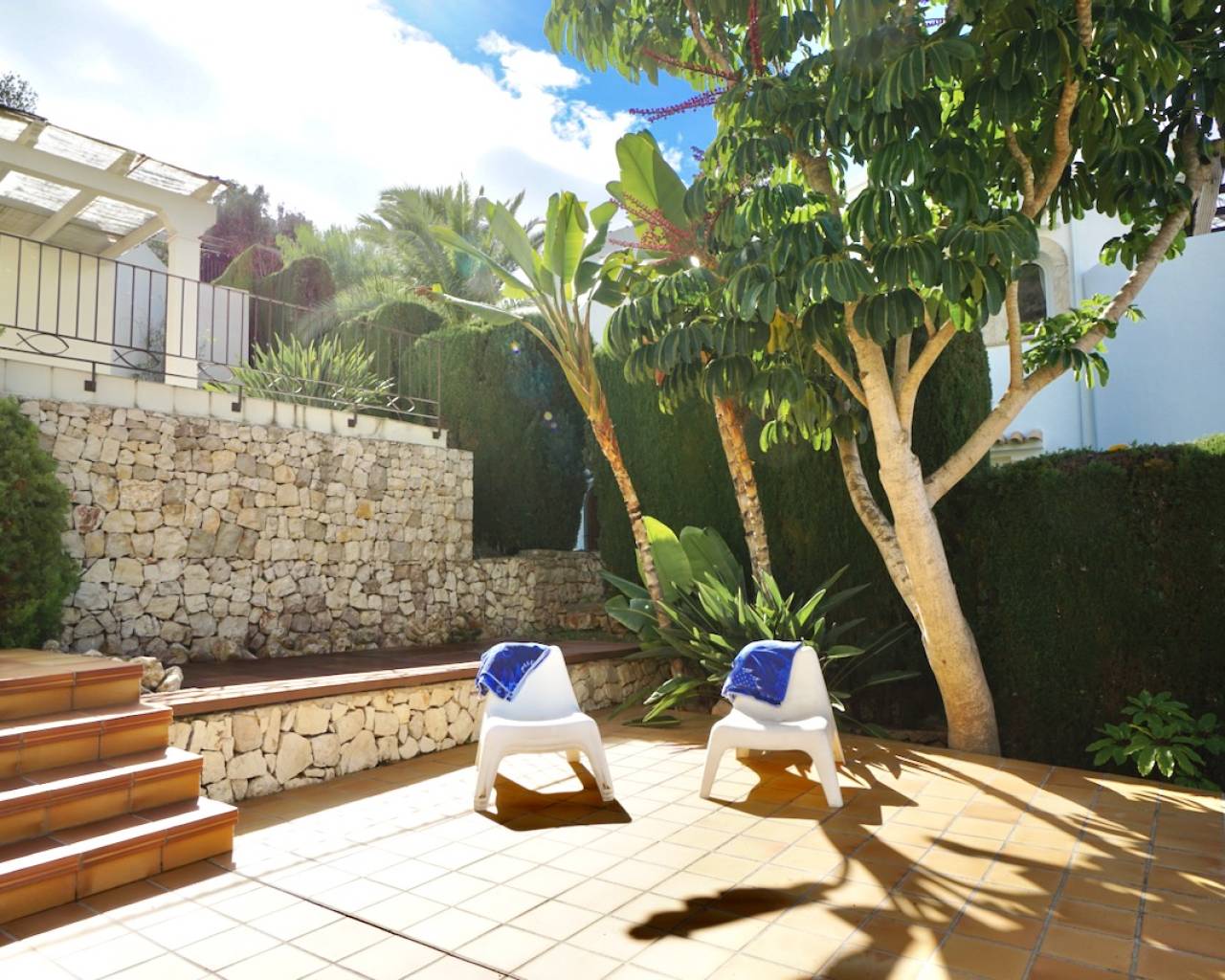 Venta - Chalet - Moraira - El Portet